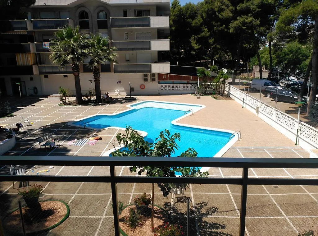 Apartamento Decathlon Hotel Salou