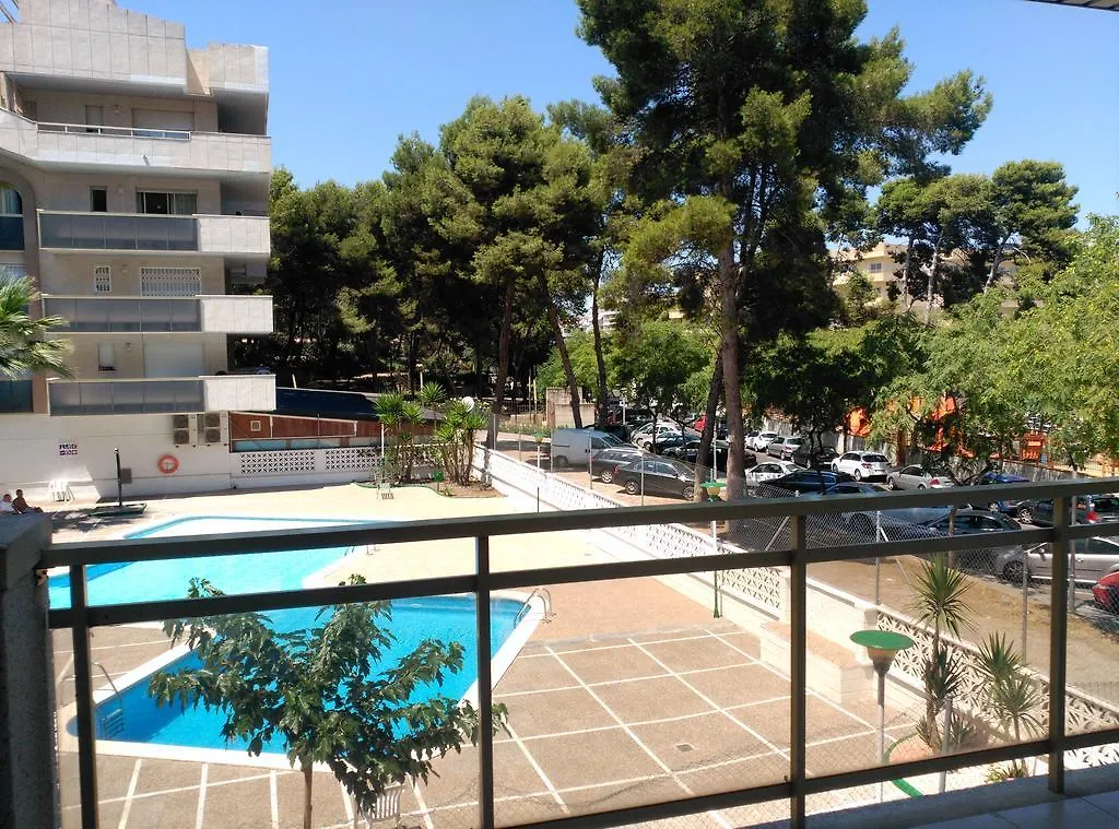 Apartment Apartamento Decathlon Hotel Salou