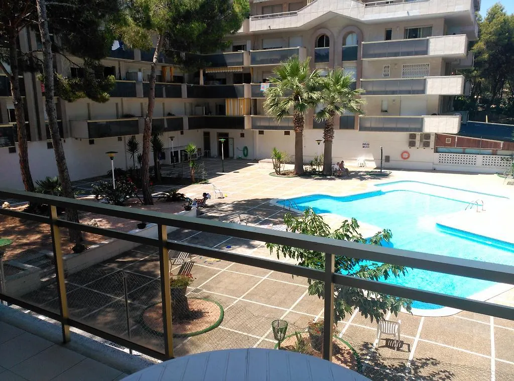 Apartment Apartamento Decathlon Hotel Salou Spain
