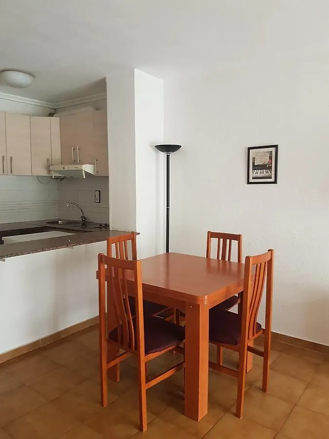 Apartment Apartamento Decathlon Hotel Salou